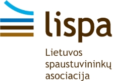 lietuvos spaustuvininku asociacijos logo